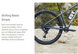 Cannondale Trail 1 10 Speed Hardtail Mountain Bike