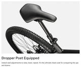 Cannondale Trail 1 10 Speed Hardtail Mountain Bike