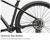 Cannondale Trail 1 10 Speed Hardtail Mountain Bike