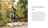 Cannondale Trail 1 10 Speed Hardtail Mountain Bike