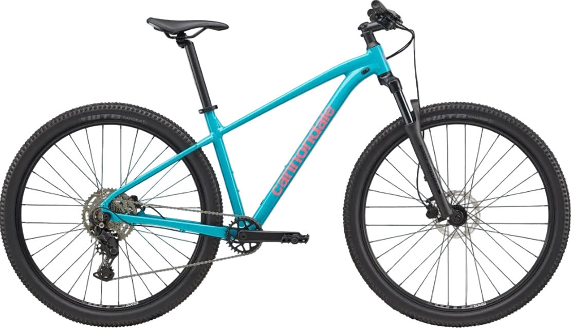 Cannondale Trail 2 9 Speed Front Suspension Mountain Bike