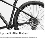 Cannondale Trail 2 9 Speed Front Suspension Mountain Bike