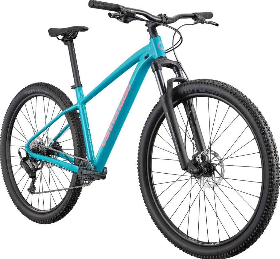 Cannondale Trail 2 9 Speed Front Suspension Mountain Bike