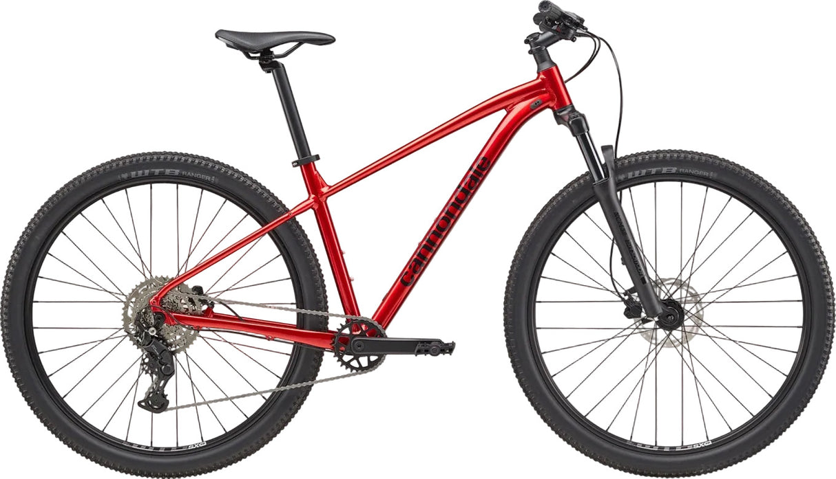 Cannondale Trail 2 9 Speed Front Suspension Mountain Bike