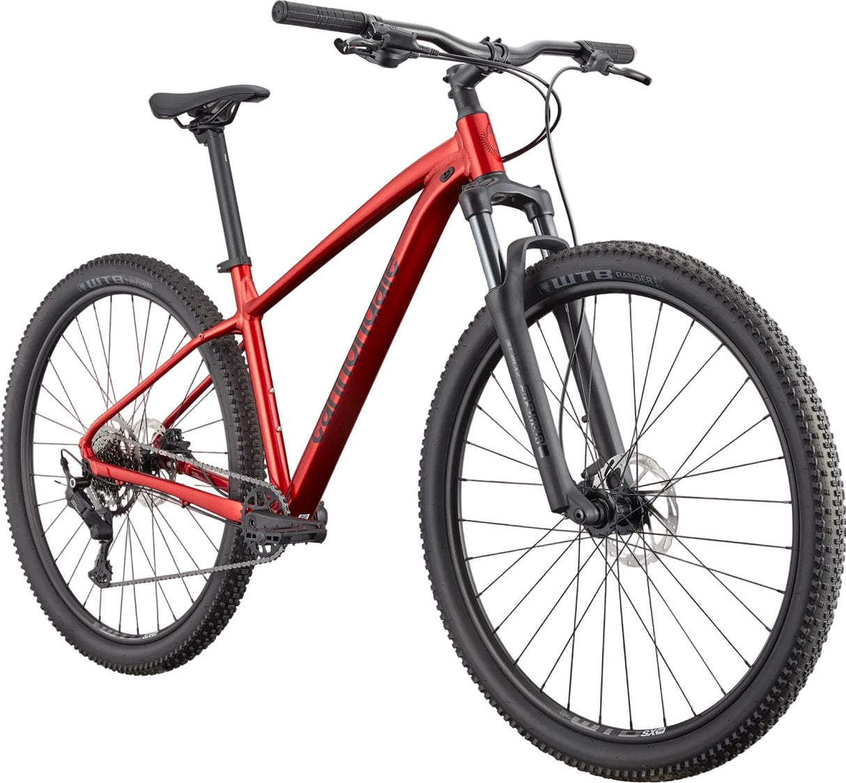 Cannondale Trail 2 9 Speed Front Suspension Mountain Bike