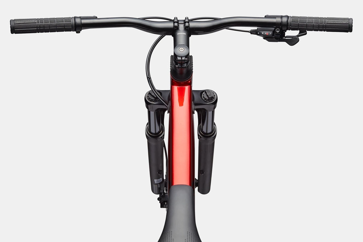 Cannondale Trail 2 9 Speed Front Suspension Mountain Bike