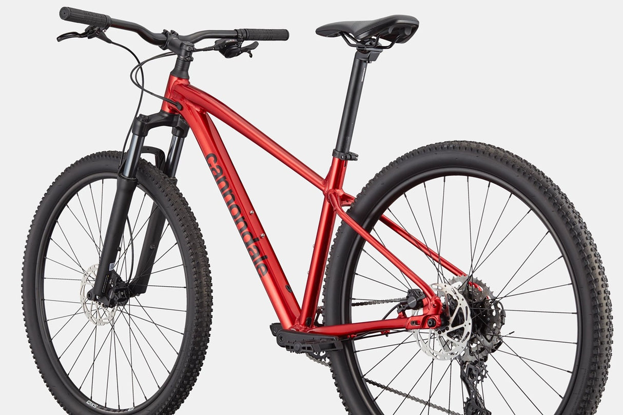 Cannondale Trail 2 9 Speed Front Suspension Mountain Bike