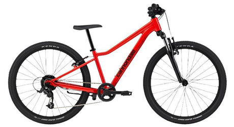 2022 Cannondale Kids Trail 24 Mountain Bike (Recommended for height 4'1" - 4'6")