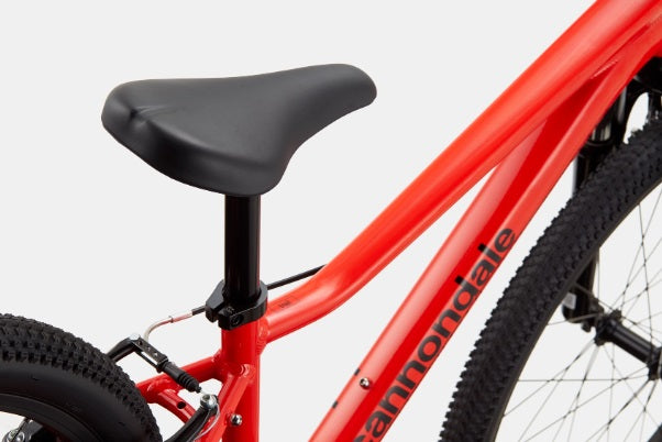 2022 Cannondale Kids Trail 24 Mountain Bike (Recommended for height 4'1" - 4'6")
