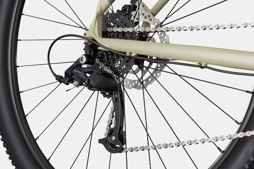 Cannondale Trail 8 Hardtail Mountain Bike