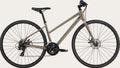 Cannondale Quick Women's 5 Remixte 7 Speed Aluminum Disc Hybrid Bike