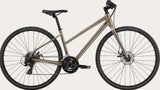 Cannondale Quick Women's 5 Remixte 7 Speed Aluminum Disc Hybrid Bike