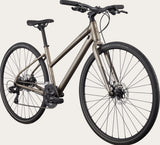 Cannondale Quick Women's 5 Remixte 7 Speed Aluminum Disc Hybrid Bike