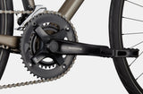 Cannondale Quick Women's 5 Remixte 7 Speed Aluminum Disc Hybrid Bike