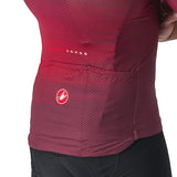 Castelli Aero Race 6.0 Short Sleeve Full Zip Bike Jersey
