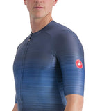 Castelli Aero Race 6.0 Short Sleeve Full Zip Bike Jersey