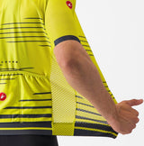 Castelli Climber's 4.0 Short Sleeve Full Zipper Cycling Jersey