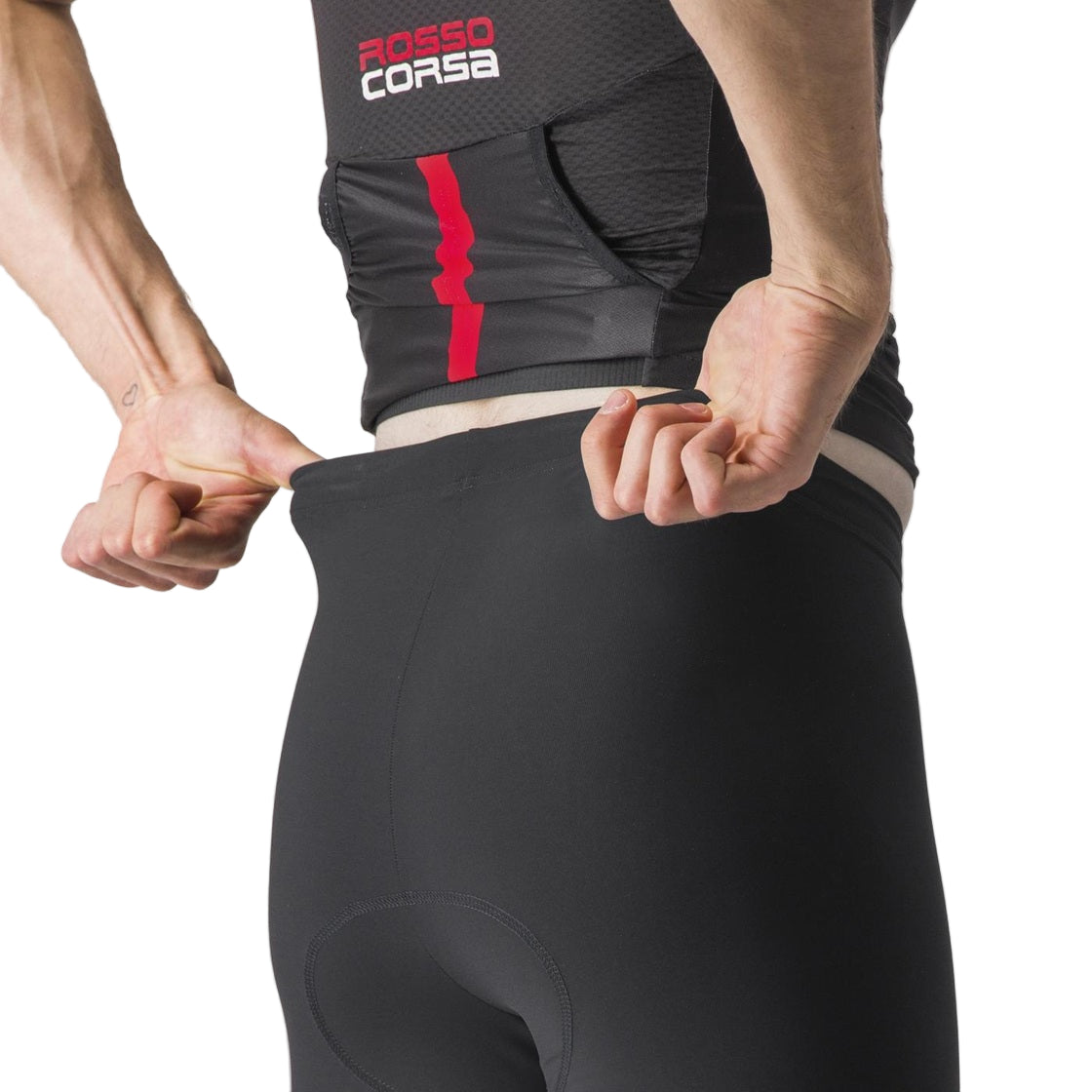 Castelli Core Drill Short Black