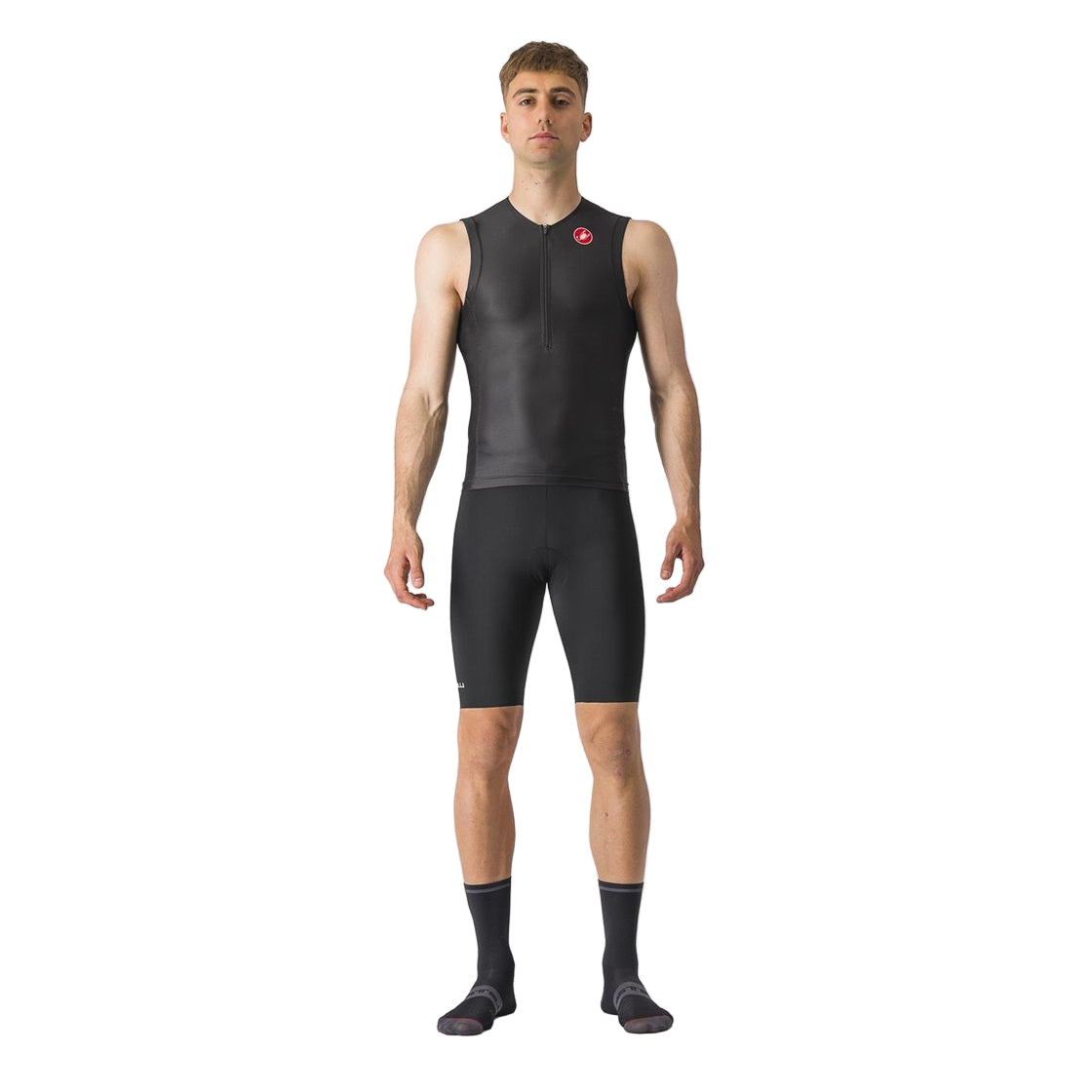Castelli Core Drill Short Black