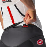 Castelli Free Tri 2 Sleeveless Top white/black L