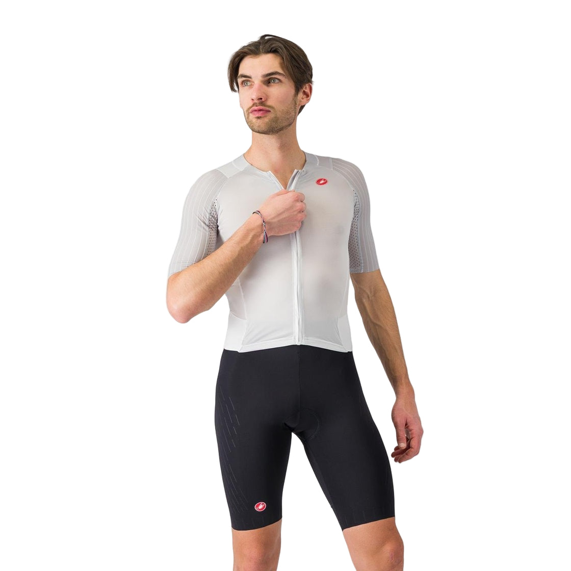 Castelli Free SanRemo 3 Short Sleeve Triathlon Suit