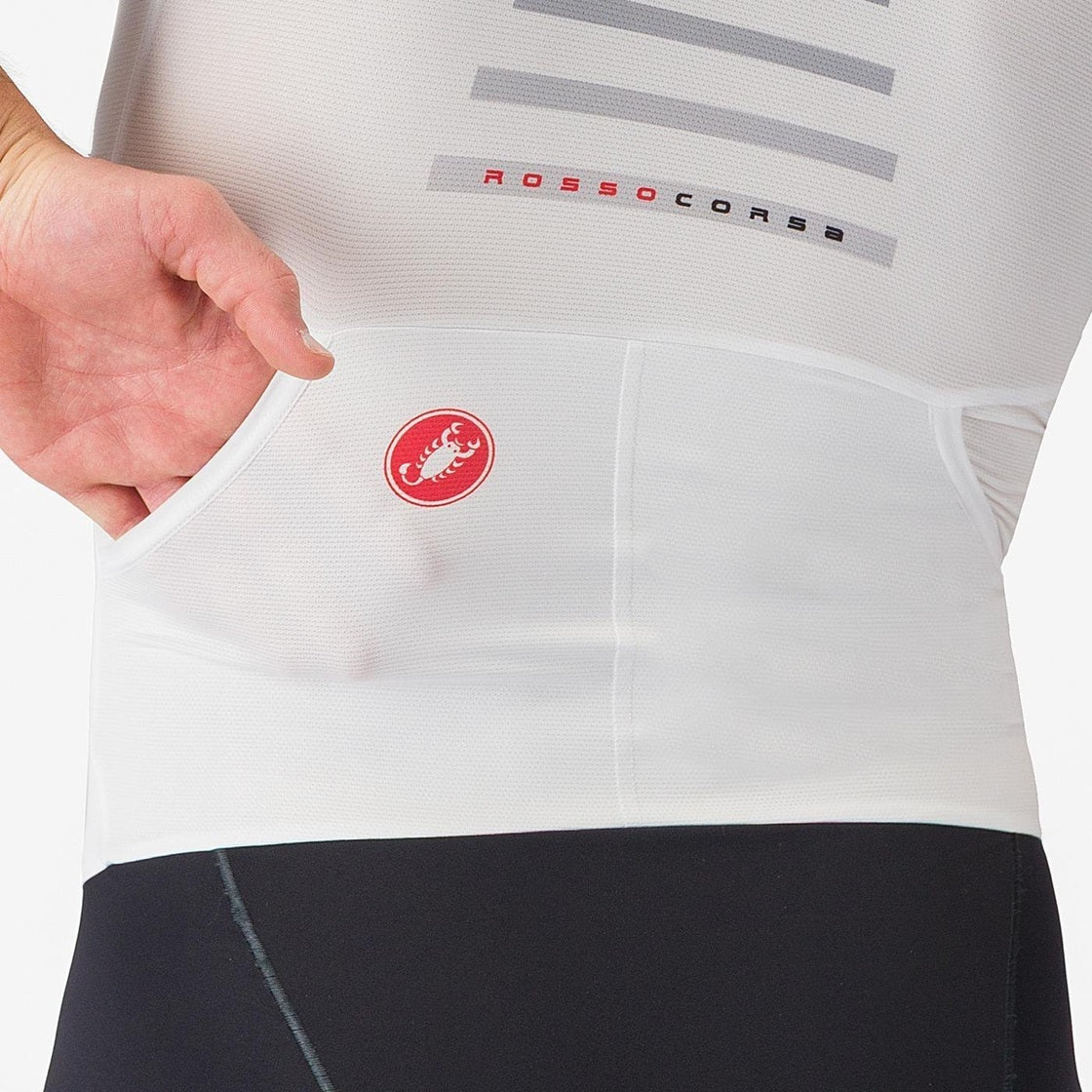 Castelli Free SanRemo 3 Short Sleeve Triathlon Suit