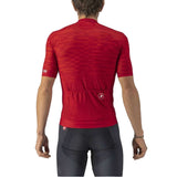 Castelli Insider Full Zip Short Sleeve Cycling Jersey