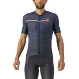 Castelli Insider Full Zip Short Sleeve Cycling Jersey
