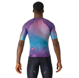 Castelli R-A/D Full Zip Short Sleeve Cycling Jersey