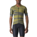 Castelli Unlimited Pro Short Sleeve Full Zipper Cycling Jersey
