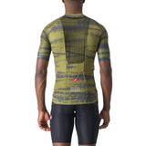 Castelli Unlimited Pro Short Sleeve Full Zipper Cycling Jersey