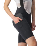 Castelli Women's Free Unlimited Bib Cycling Short