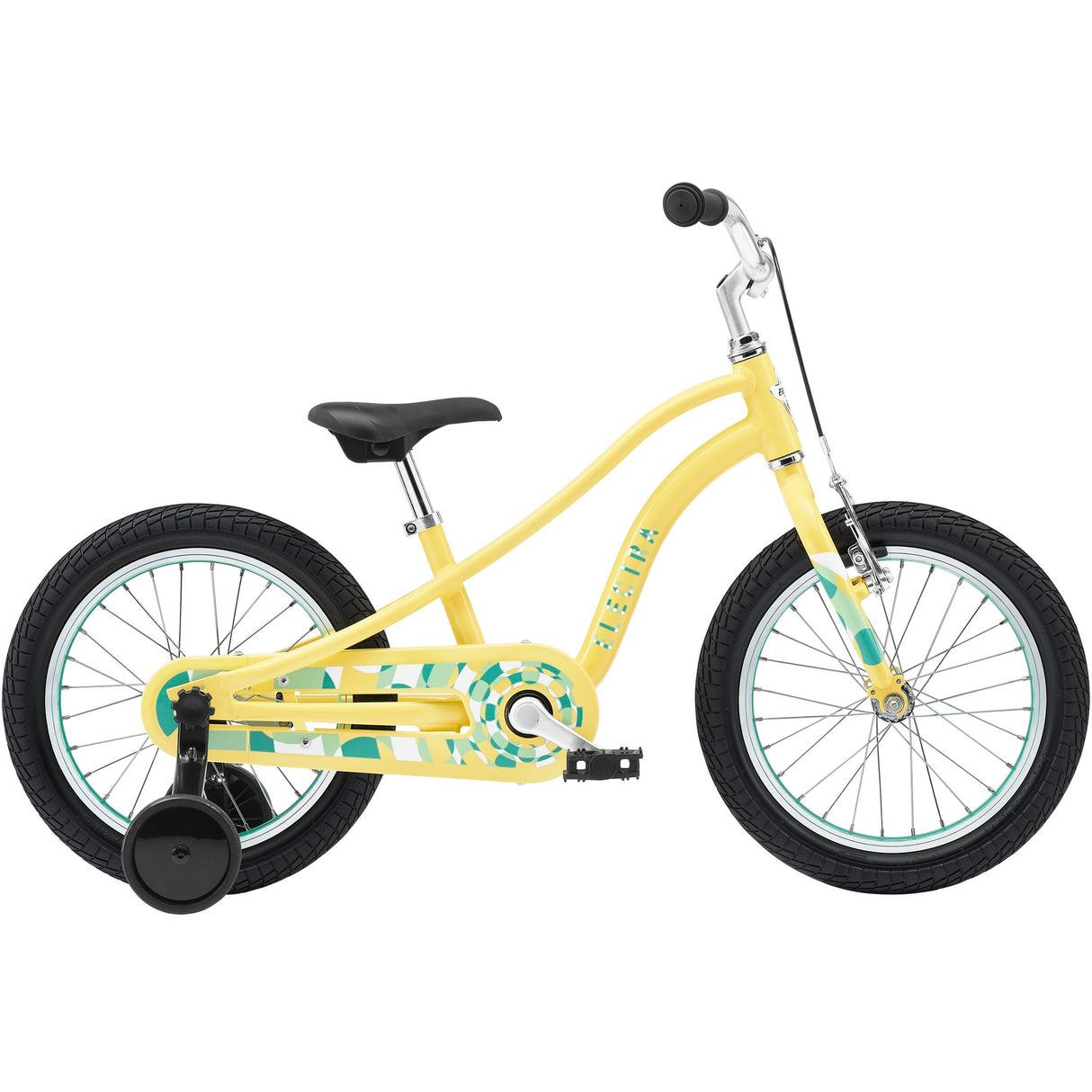 Electra Sprocket 16" Kids Bike - Buttercup (Recommended for height 3'0" - 3'10")