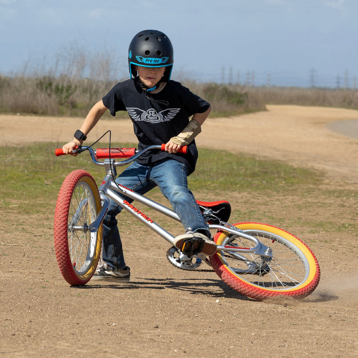 Basher 20"