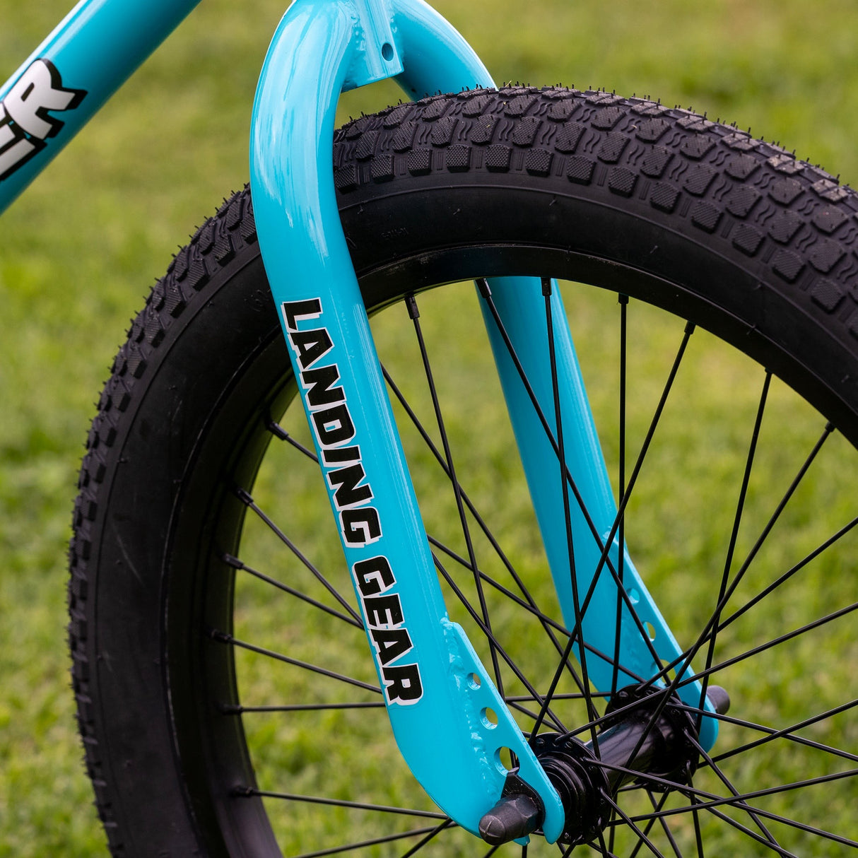Basher 20"