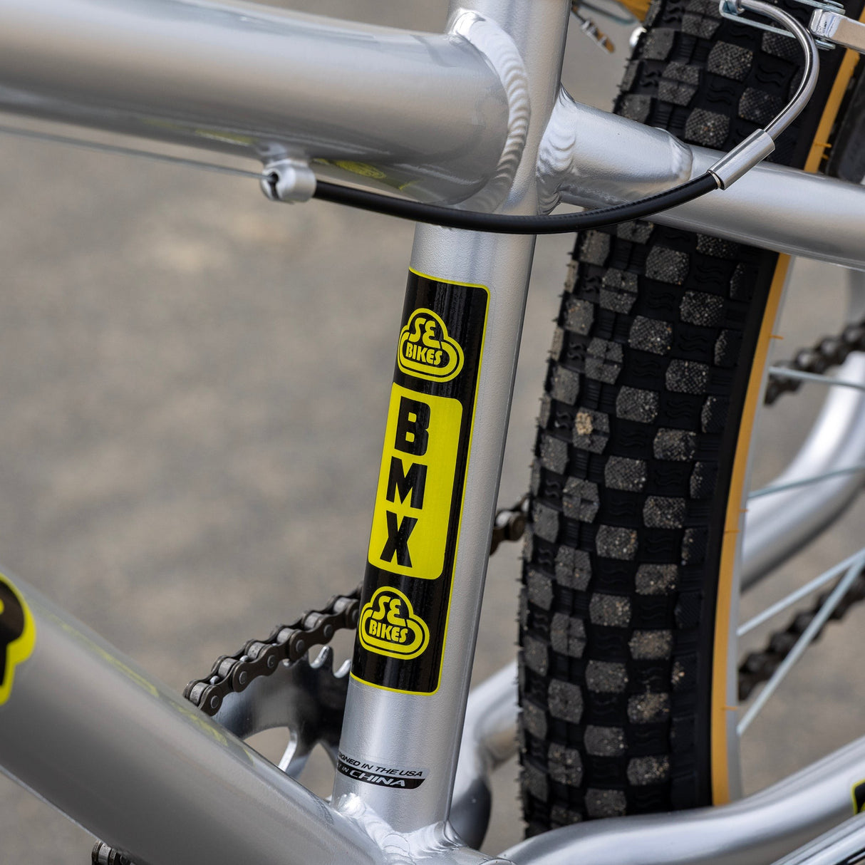 Basher 24"