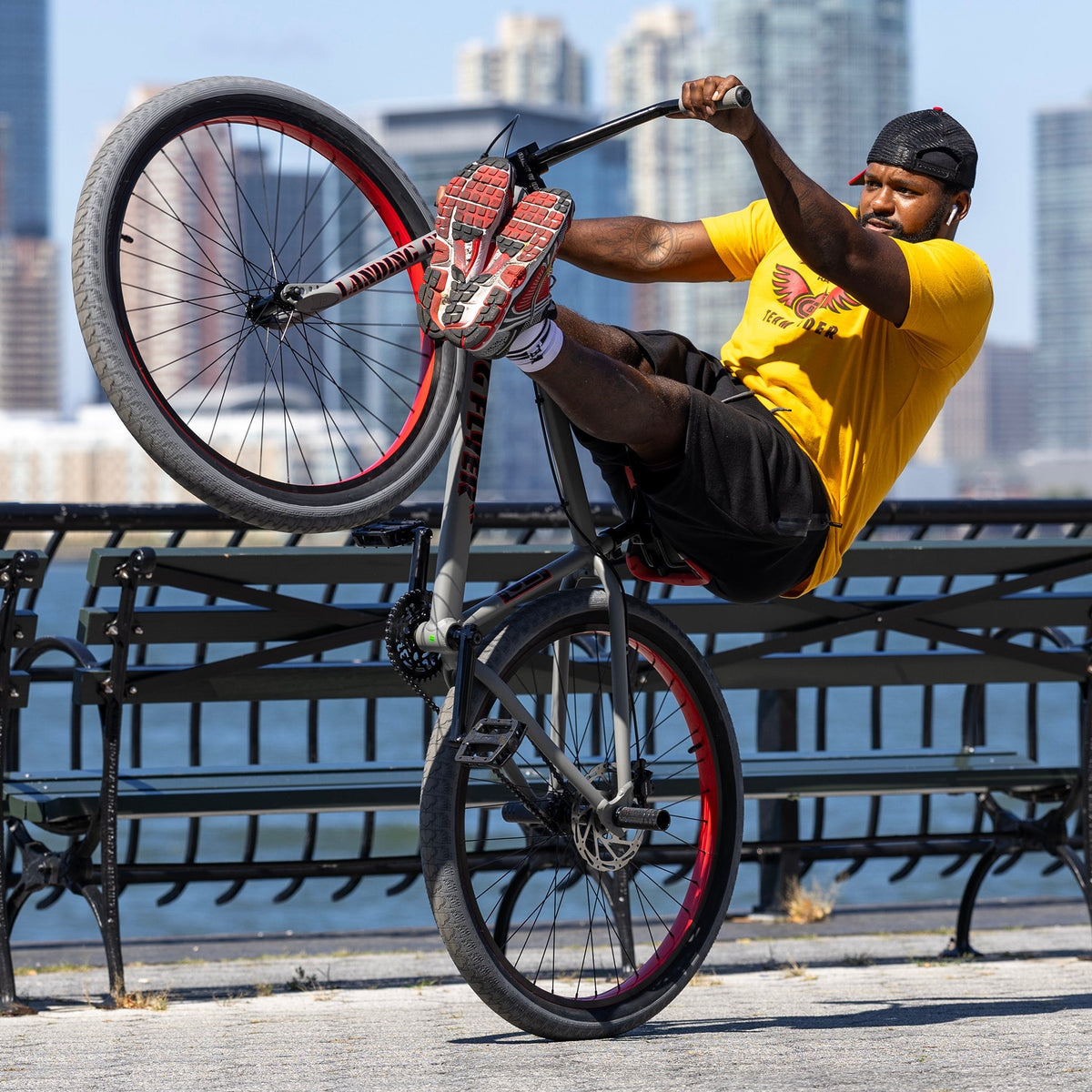Big Flyer HD 29"