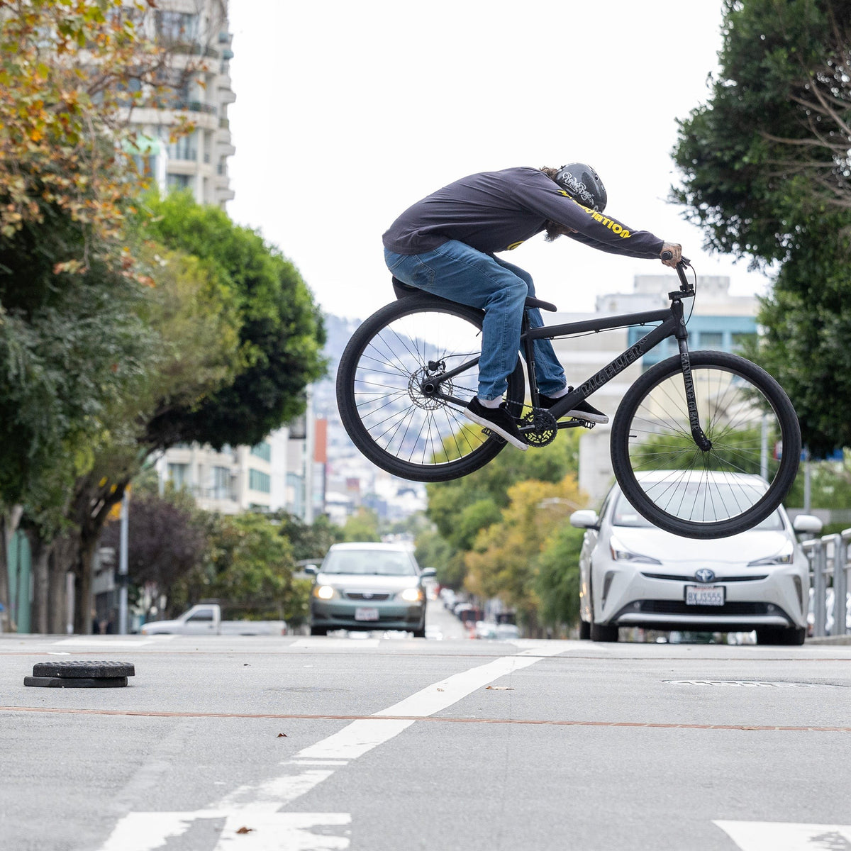 Big Flyer HD 29"
