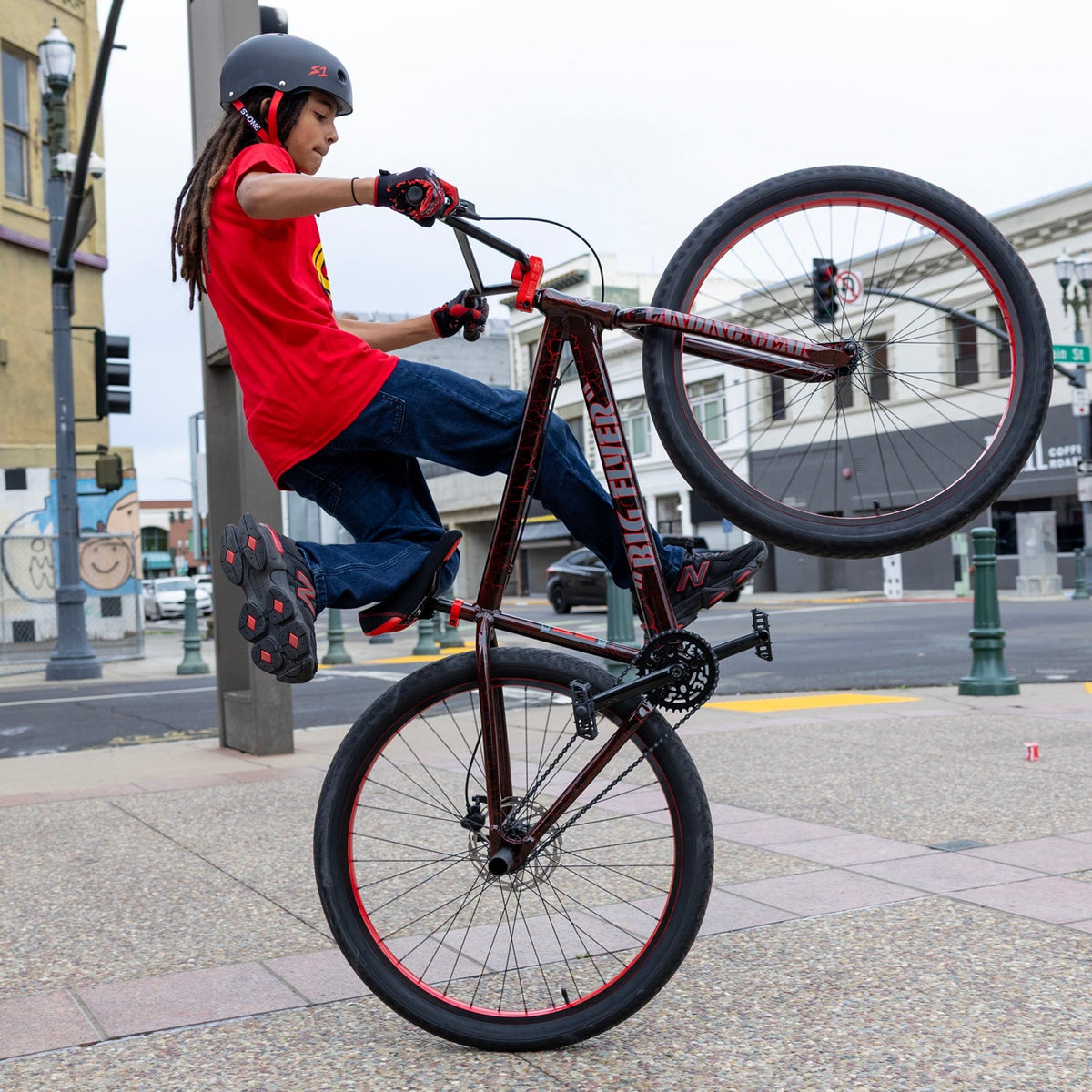 Big Flyer HD 29"