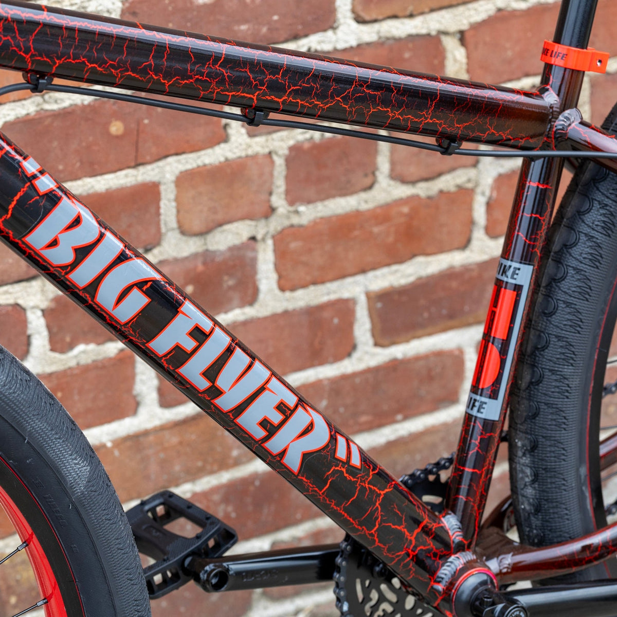 Big Flyer HD 29"