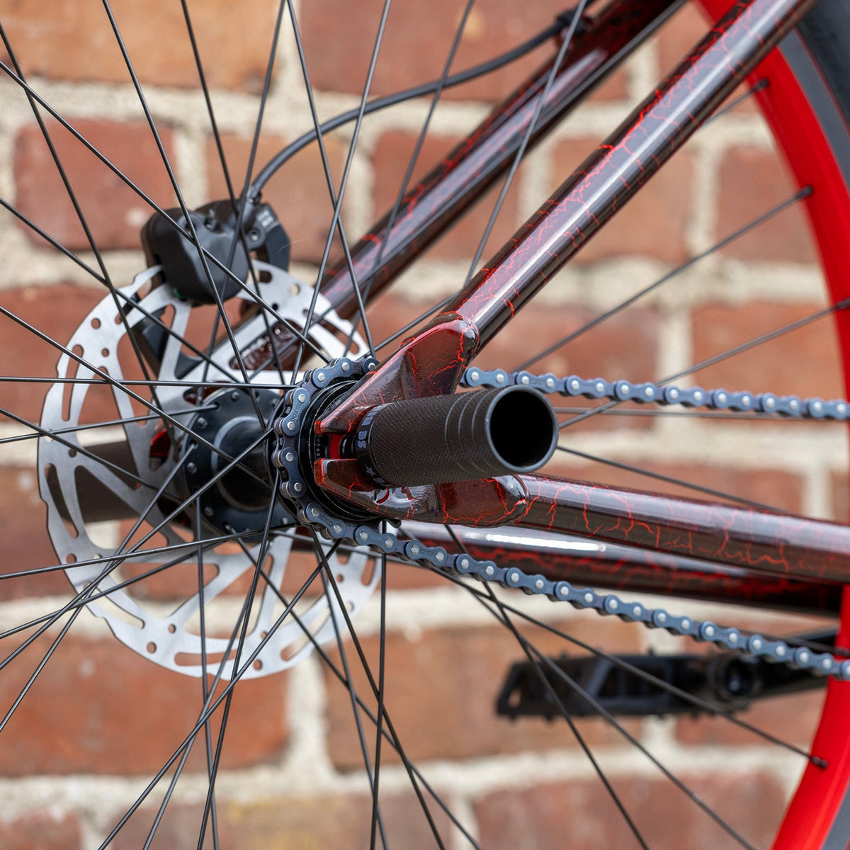 Big Flyer HD 29"