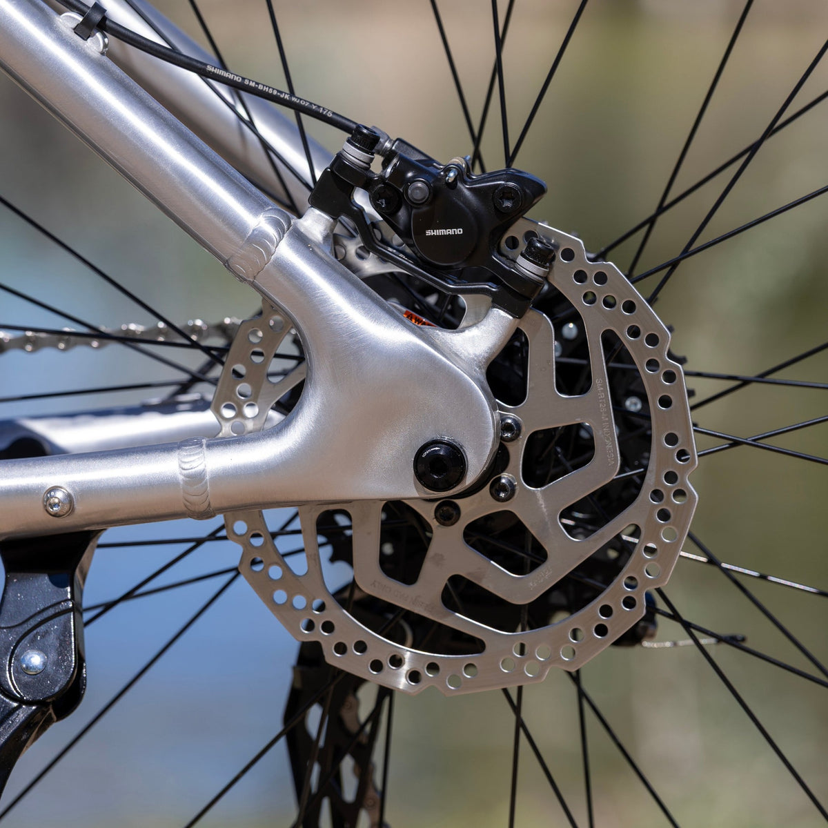 Mega Ripper 29"