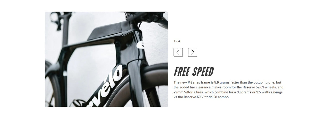 P-Series Shimano 105