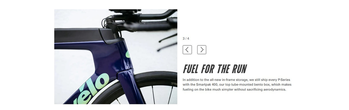 P-Series Shimano 105