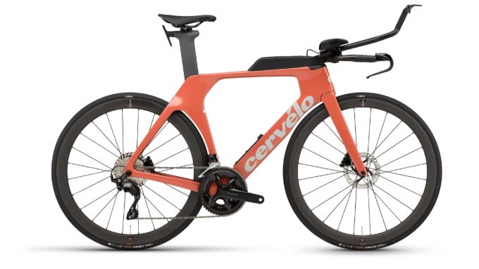 Cervelo P-Series Race Triathlon Bike
