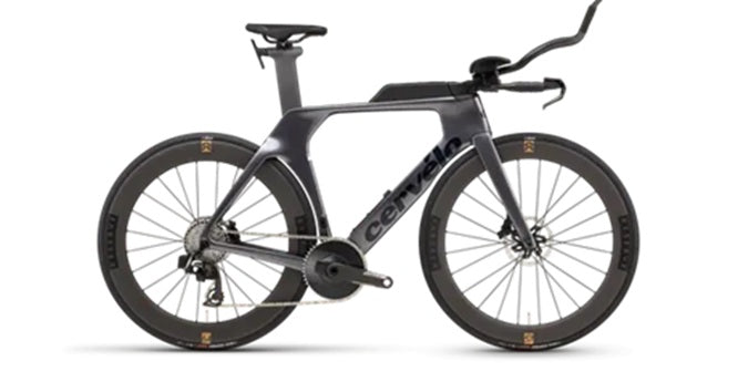 Cervelo P-Series Carbon Triathlon Bike
