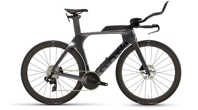 Cervelo P-Series SRAM Rival AXS 1 12 Speed Disc Triathlon Bike
