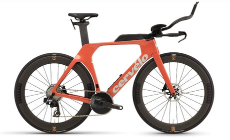 Cervelo P-Series SRAM Rival AXS 1 12 Speed Disc Triathlon Bike