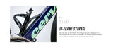 Cervelo P-Series SRAM Carbon Triathlon Bike