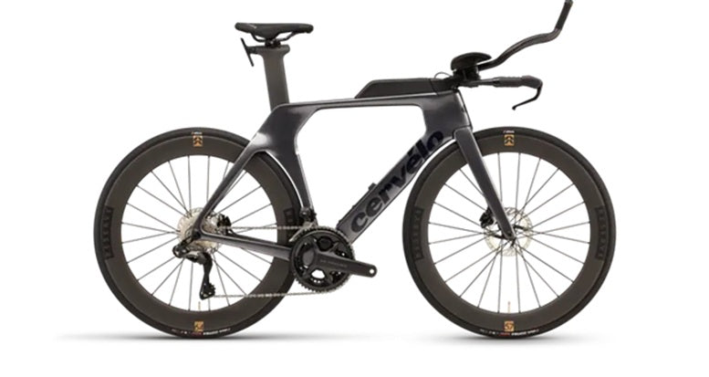 Cervelo P-Series Ultegra Di2 12 Speed Carbon Disc Triathlon Bike